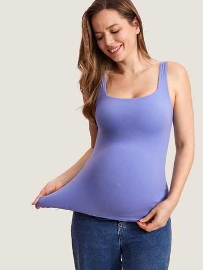 Momanda Inbarely® Square Neck Maternity Tank Top