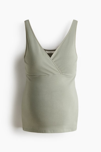H&M MAMA Nursing Tank Top