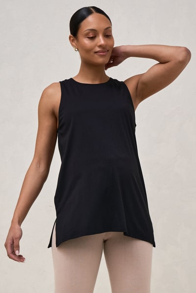 Bae the Label Into It tank