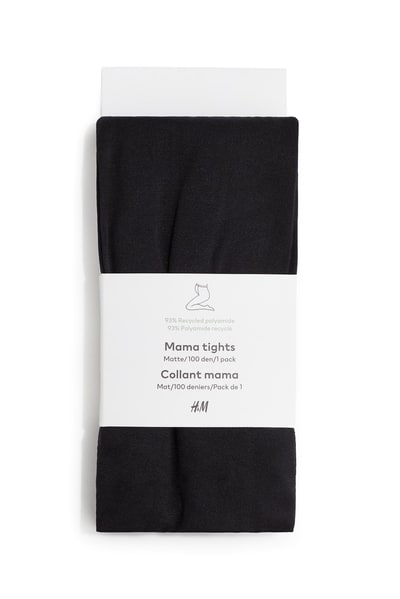 H&M MAMA Tights 100 Denier