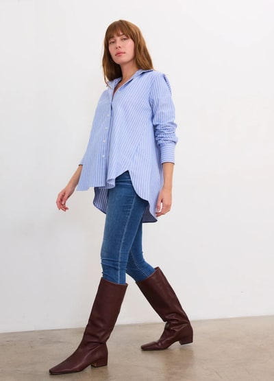 HATCH The Slim Maternity Jean