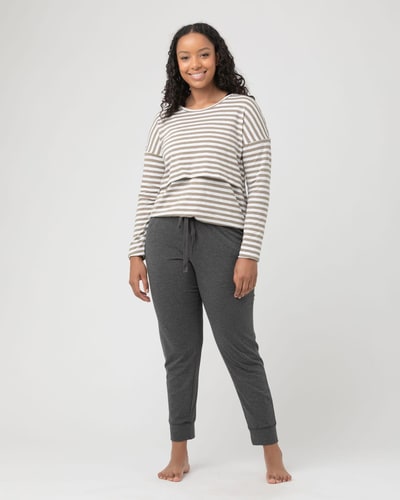 Special Addition Lionel Long Sleeve Nursing Tee