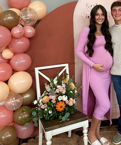 Bump City The Bodycon Dress & Duster Set