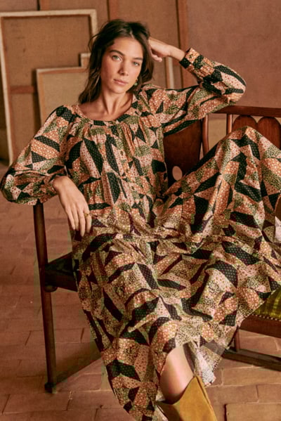 For The Creators Yuliana Dress