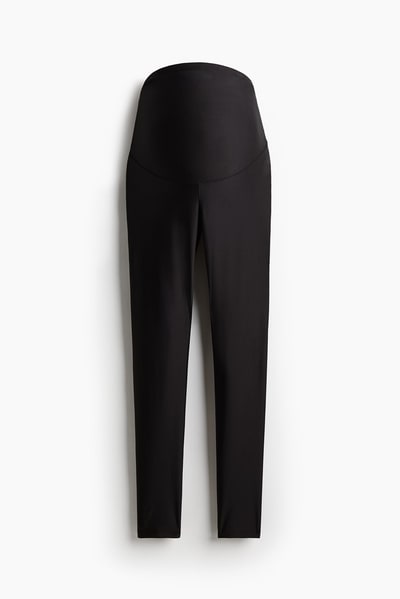 H&M MAMA Shiny Leggings