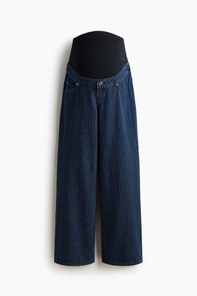H&M MAMA Wide Jeans
