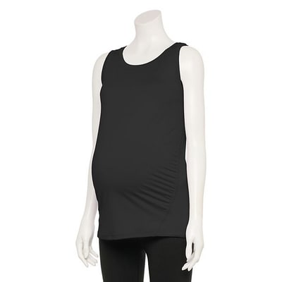 Kohl's Maternity Tek Gear® Performance Tank Top