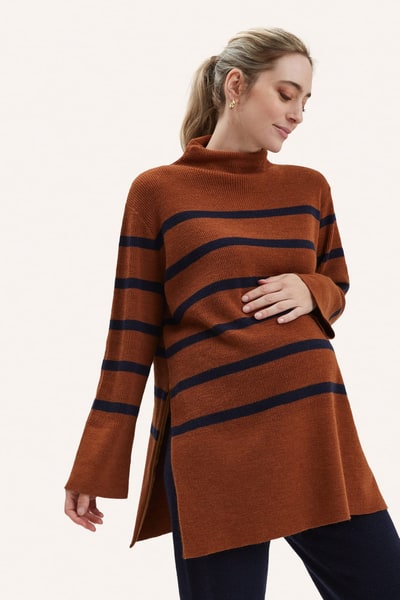 NOM Maternity Sarabeth Sweater
