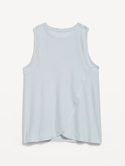 Old Navy Maternity Cloud 94 Soft Nursing Wrap Top