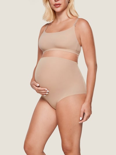 Momanda Inbarely® Soft High Waist Maternity Underwear - 2 Pack