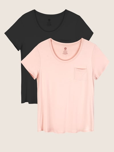 Kindred Bravely Everyday Nursing T-shirt Pack | Black & Dusty Pink