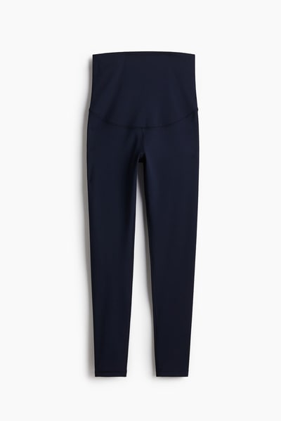 H&M MAMA Before & After Sports Leggings