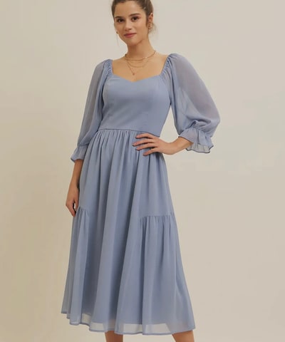 Bump City The Joy Midi Dress