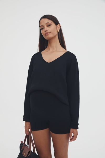 Legoe Heritage Nevaro Knit Shorts II