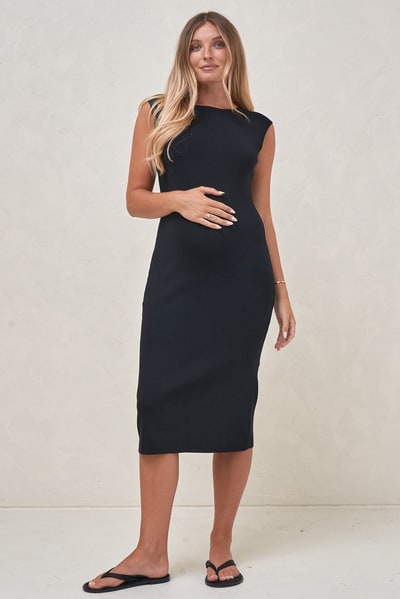 Bae the Label Momento Midi Dress
