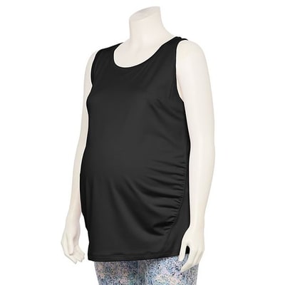 Kohl's Plus Size Maternity Tek Gear® Performance Tank Top