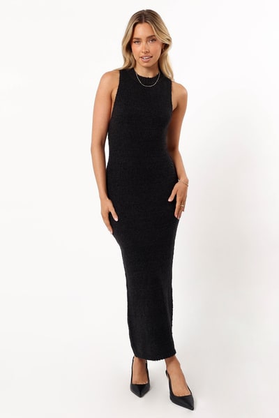 Petal & Pup Liam Knit Midi Dress