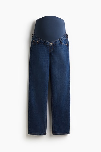 H&M MAMA Straight Jeans
