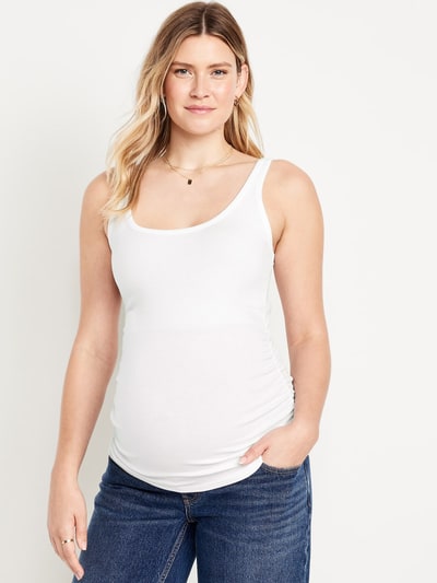 Old Navy Maternity Jersey Tank Top