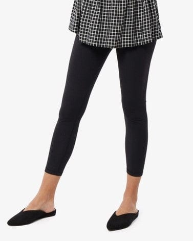 Special Addition Maternity Foldover Leggings