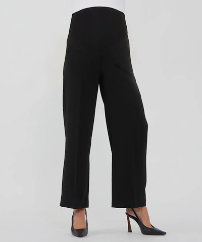 Bump City The Alexa Wide Leg Pant