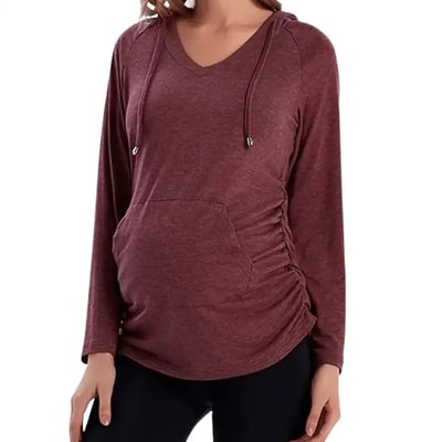 Mamafique Mamafique™ Maternity Hoodie