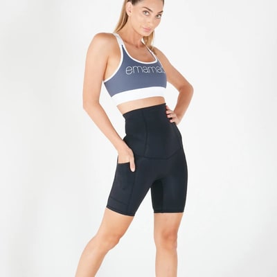 Emamaco Pregnancy Recovery Emama shorts - Pockets