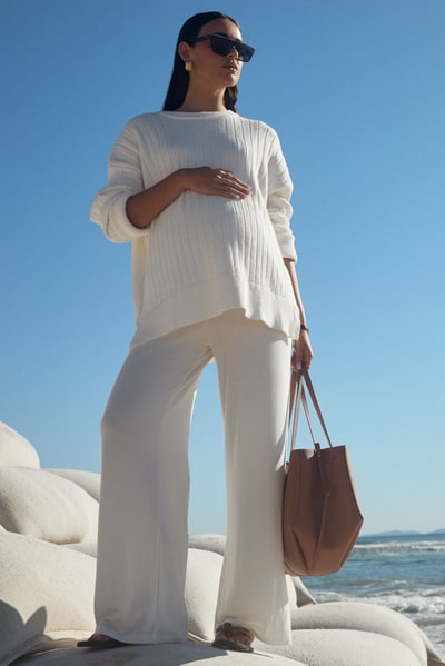 Legoe Heritage Relaxed Pant