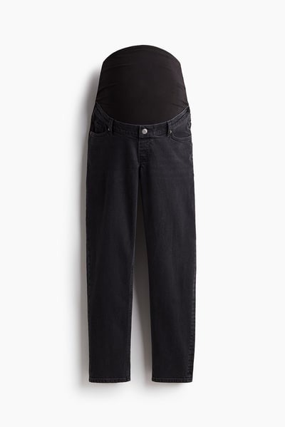 H&M MAMA Slim Mom Ankle Jeans