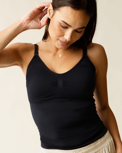 Kindred Bravely Sublime® Seamless Support Maternity & Nursing Cami