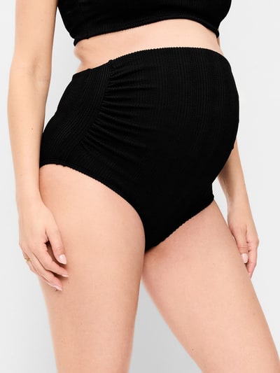 Old Navy Maternity High-Waisted Swim Bottoms