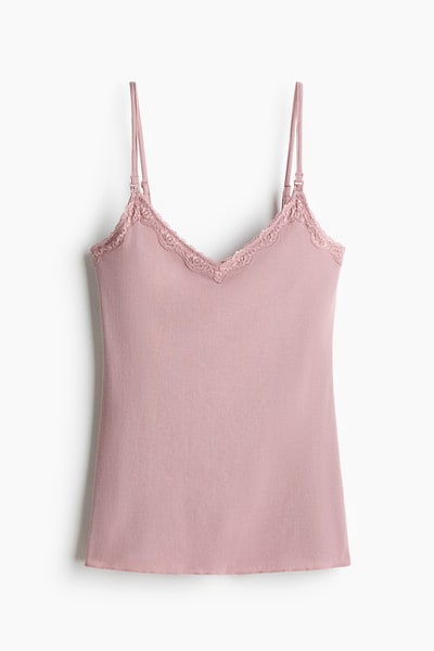 H&M MAMA Nursing Strappy Top