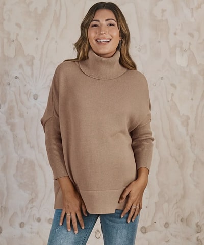 Bump City The June Knit Jumper