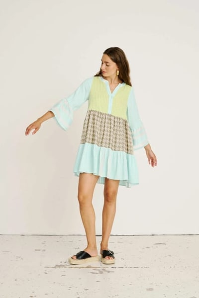 For The Creators Kenya Dress