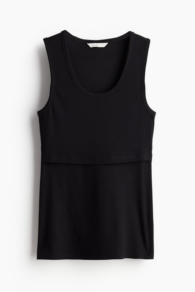 H&M MAMA Nursing Tank Top