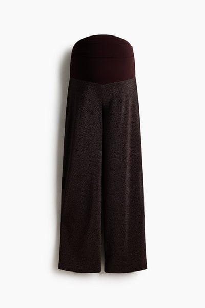 H&M MAMA Straight Pants