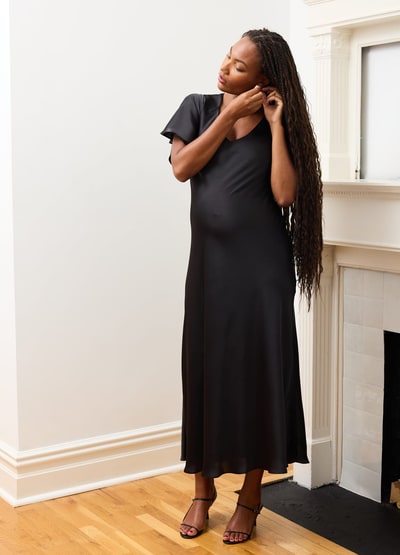 HATCH The Mirabelle Dress