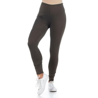 Kohl's Maternity 24Seven Comfort Apparel Apparel Stretch Ankle Leggings