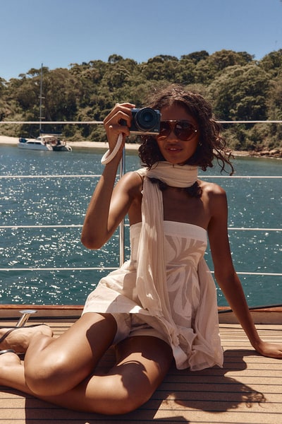 SABO Fay Playsuit - Terra Forme