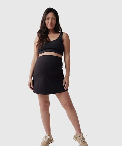 Bump City The Maternity Active Skort