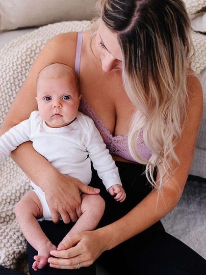 Milk & Baby style preview