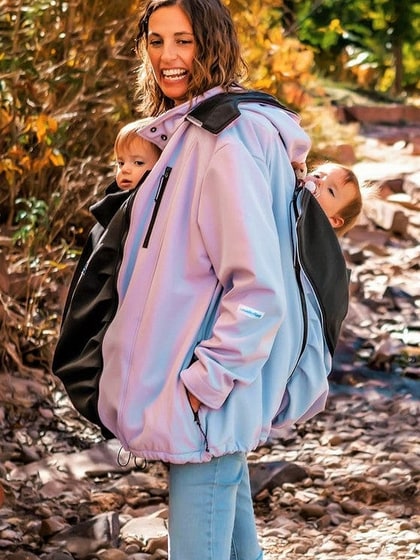 Arctic Lynx Maternity style preview