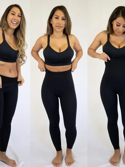 Hosiery style preview