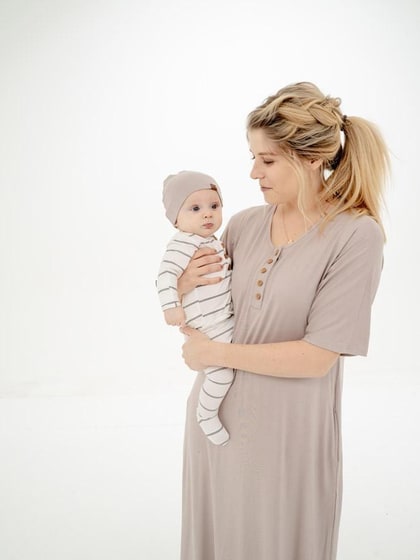 Pajamas style preview