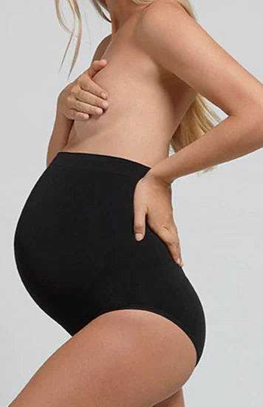 Postpartum BUMPSUIT  | The Luxe Postpartum Support Kit